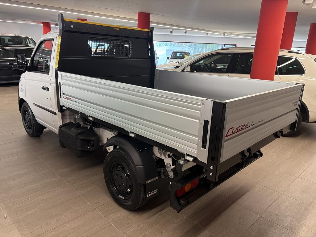 Piaggio Porter NP6 NP 1.5 4x4 cassone ribaltabile trilaterale