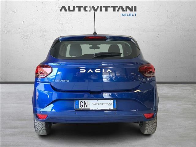 DACIA Sandero Streetway 1.0 SCe Comfort