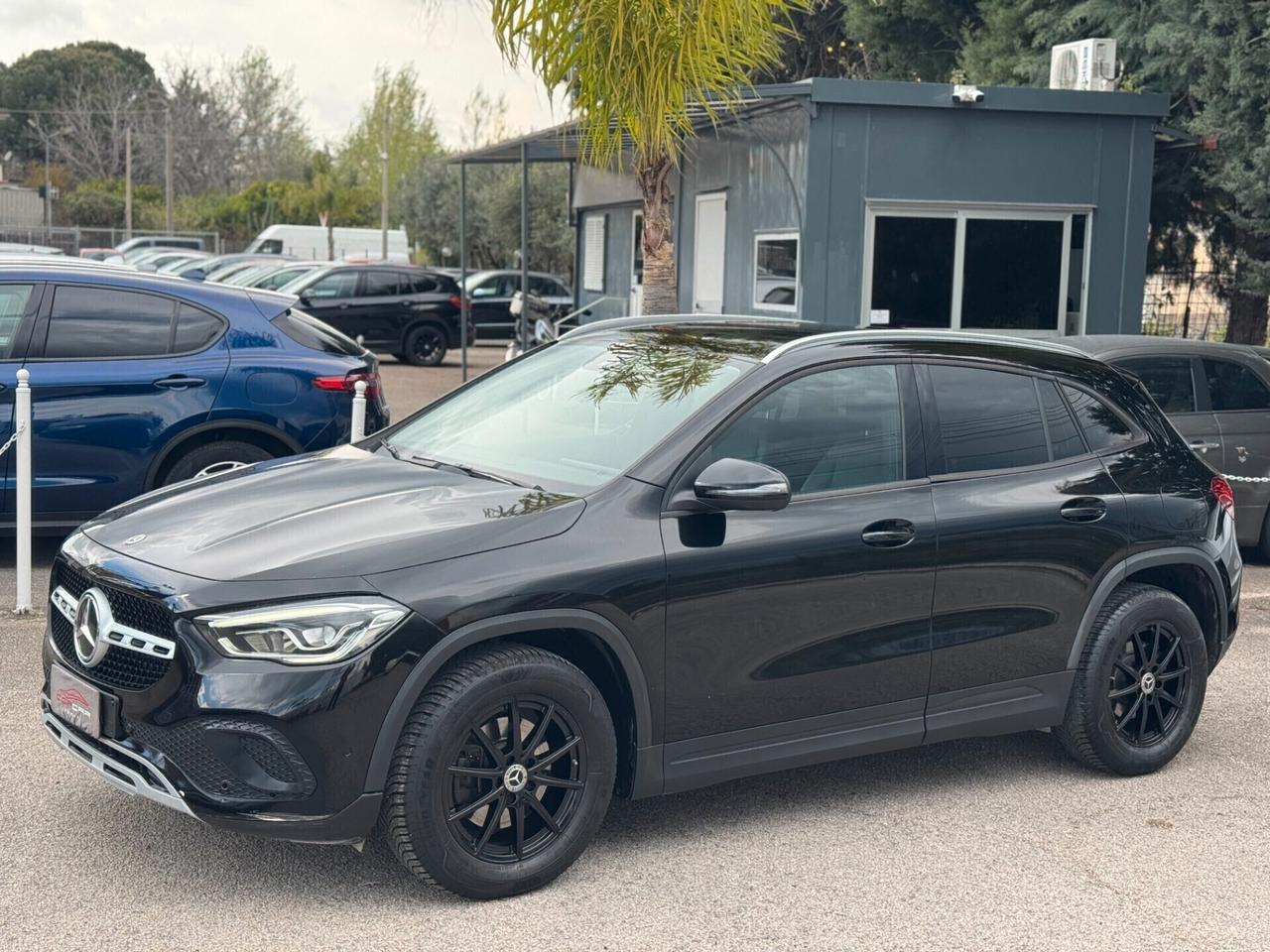 Mercedes-benz GLA 180 d Automatic Sport 2021
