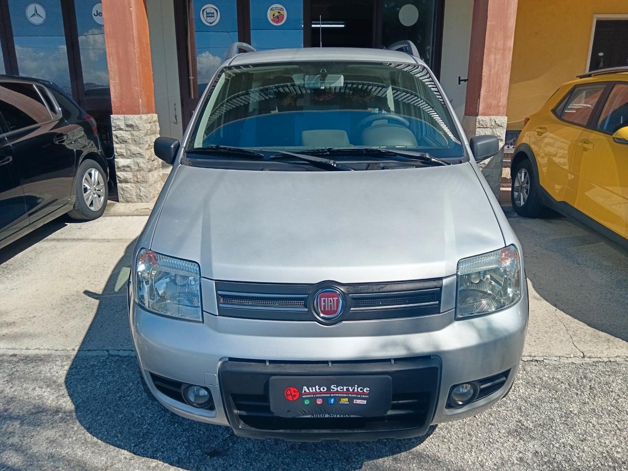 Fiat Panda 1.2 60CV CLIMBING 4X4 - 2007