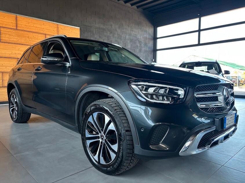 Mercedes-benz GLC 300 e 4Matic EQ-Power Business Extra IVA ESPOSTA