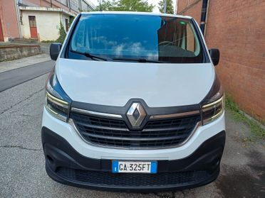 Renault Trafic T29 2.0 dCi 120CV PL-TN-DC Furgone Ice