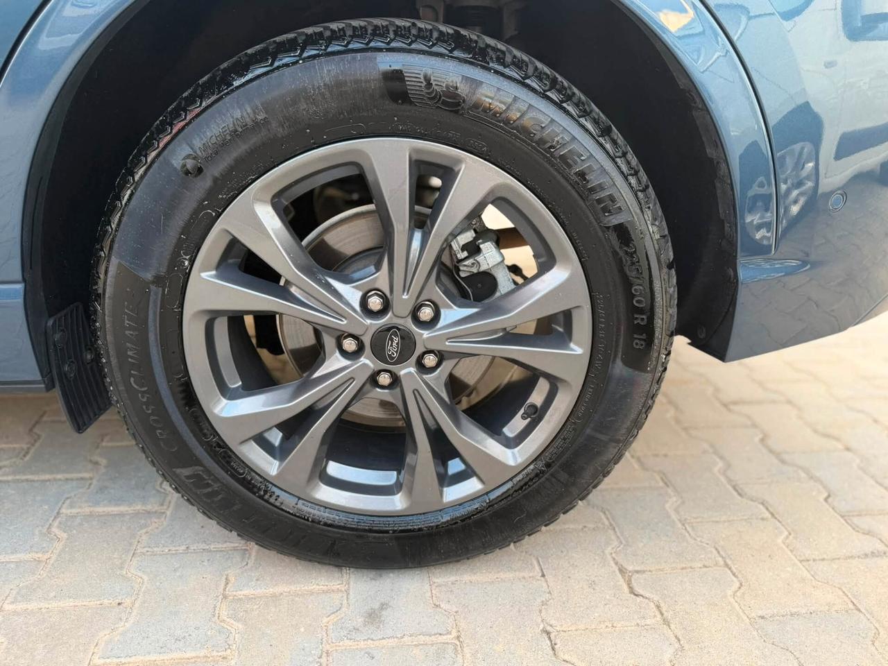 Ford Kuga 2.5 PLUG IN HYBRID 225 CV CVT 2WD ST-LINE X ANCORA GARANZIA CASA MADRE