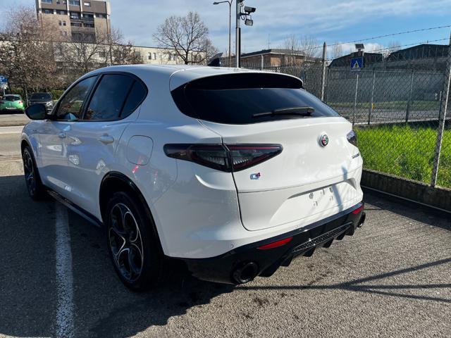 ALFA ROMEO Stelvio 2.2 Turbodiesel 210 CV AT8 Q4 Veloce Km0