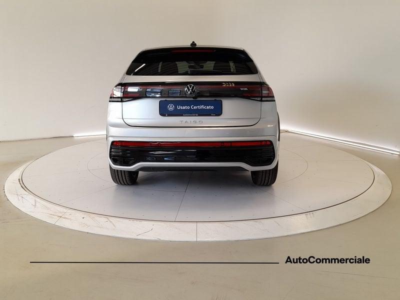 Volkswagen Taigo 1.5 TSI ACT R-Line Plus DSG