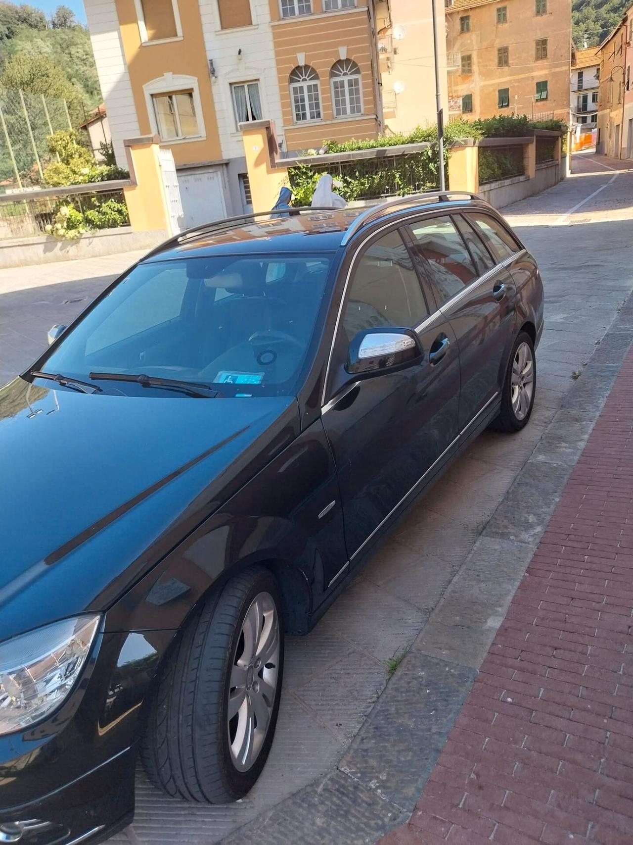 Mercedes-benz C 220 200 CDI S.W. Avantgarde AMG