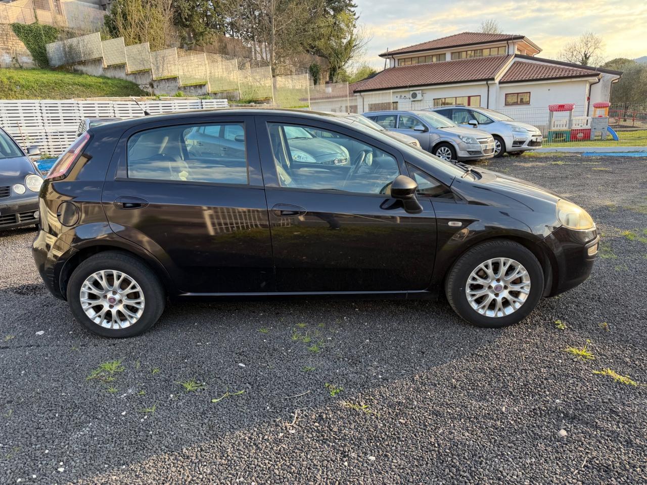 Fiat Punto Evo 1.3 Mjt 95 CV DPF 5 porte S&S Dynamic