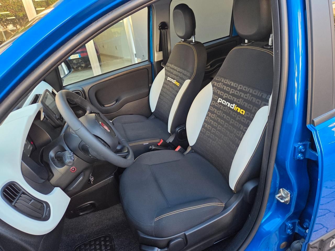 Fiat Panda Cross "PANDINA" 1.0 Hybrid