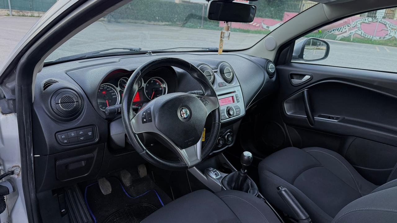 Alfa Romeo MiTo 1.3 JTDm unico proprietario