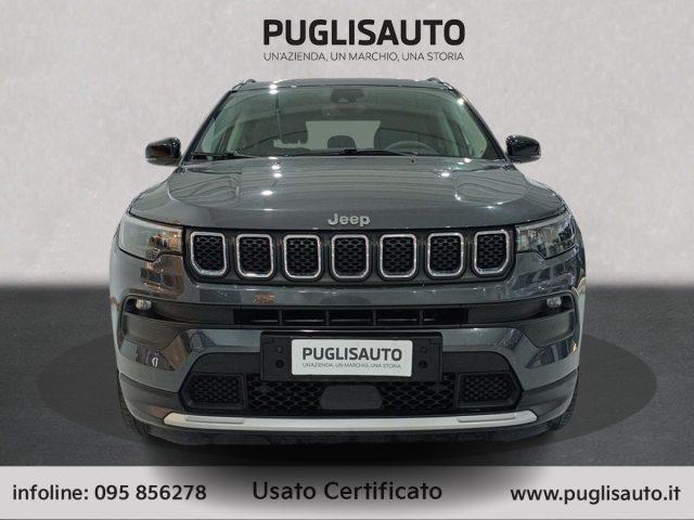 JEEP Compass 1.5 Turbo T4 130 CV MHEV 2WD Limited