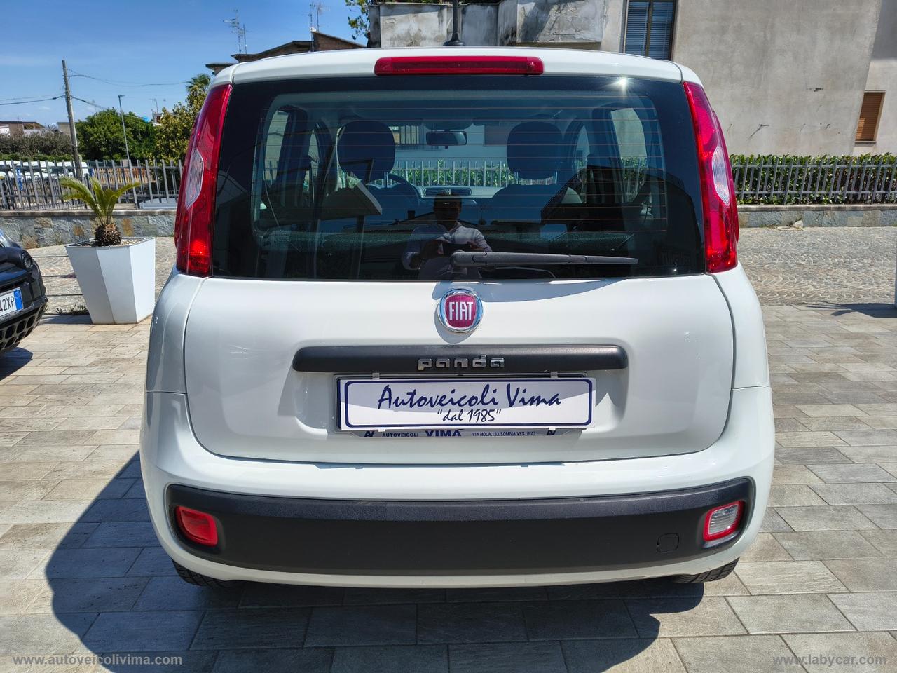 FIAT Panda 1.2 EasyPower Easy