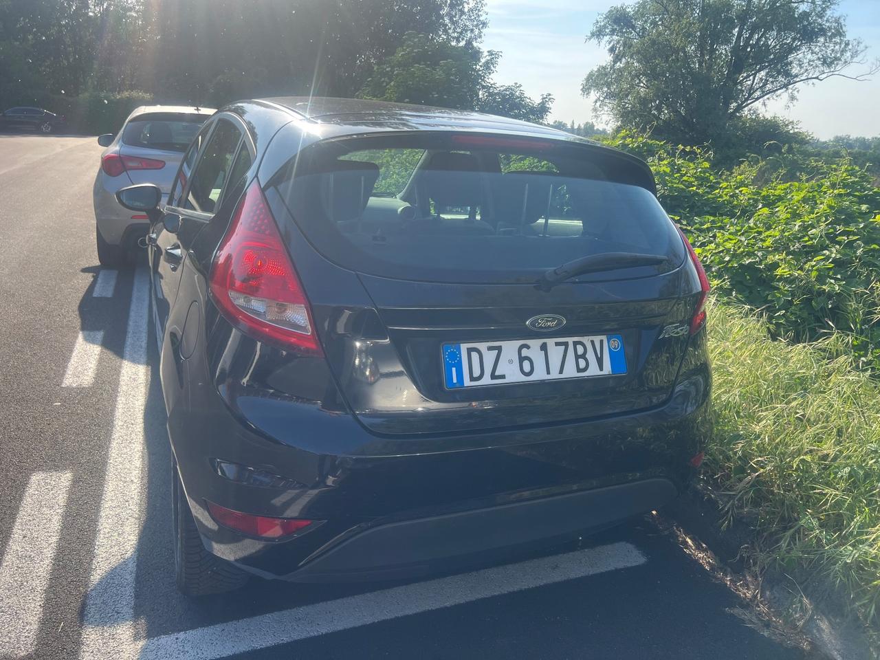 Ford Fiesta 1.4 5 porte Bz.- GPL Titanium