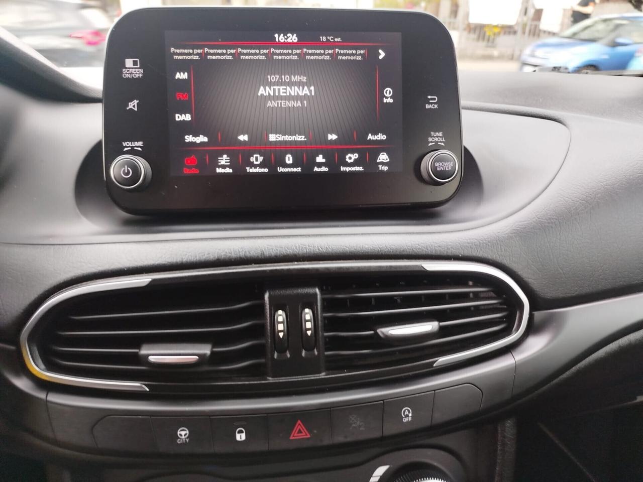 FIAT TIPO SW 1.6mjt-130cv RESTYLING *PREZZO VERO* - GARANZIA