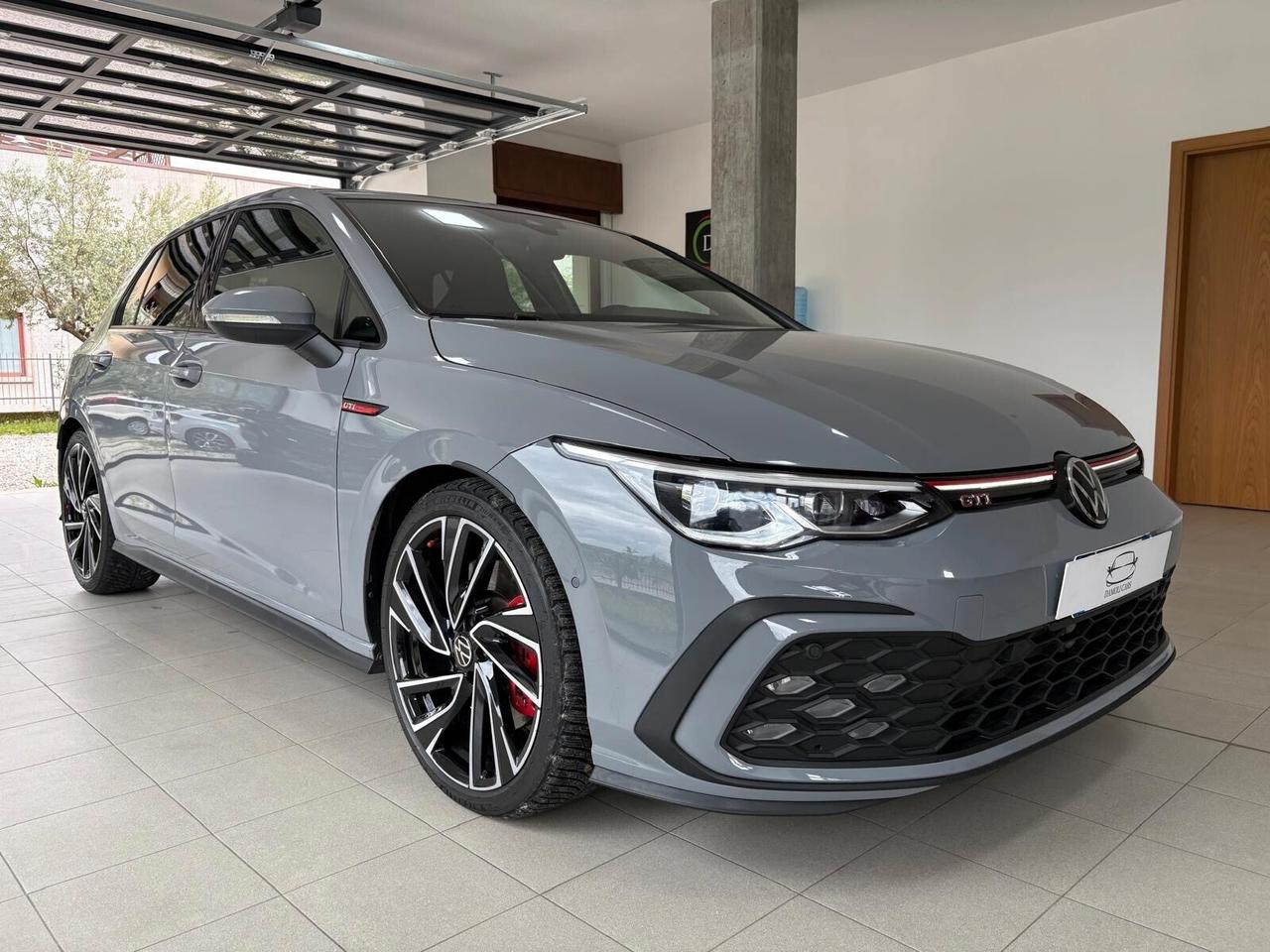 VOLKSWAGEN GOLF 8 GTI 2.0TSI 245cv DSG - FULL!!