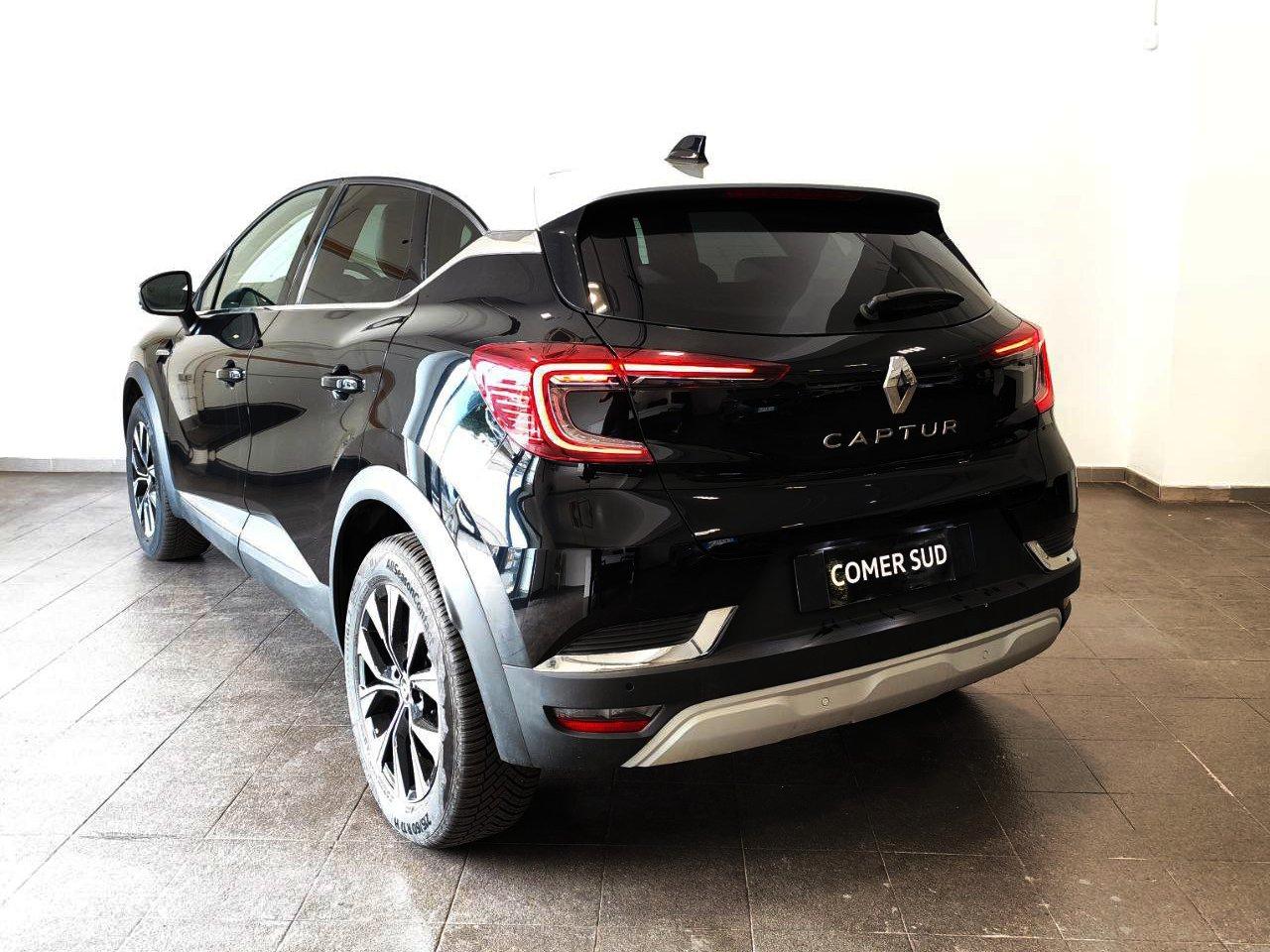 RENAULT Captur II 2019 - Captur 1.0 tce Techno 90cv