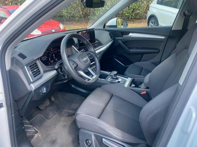 AUDI Q5 40 TDI 204 CV QUATTRO S TRONIC S LINE - IVA ESPOSTA - 24 MESI GARANZIA EUROPEA