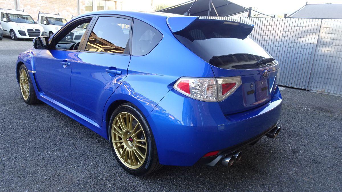 SUBARU - Impreza WRX STI NEW