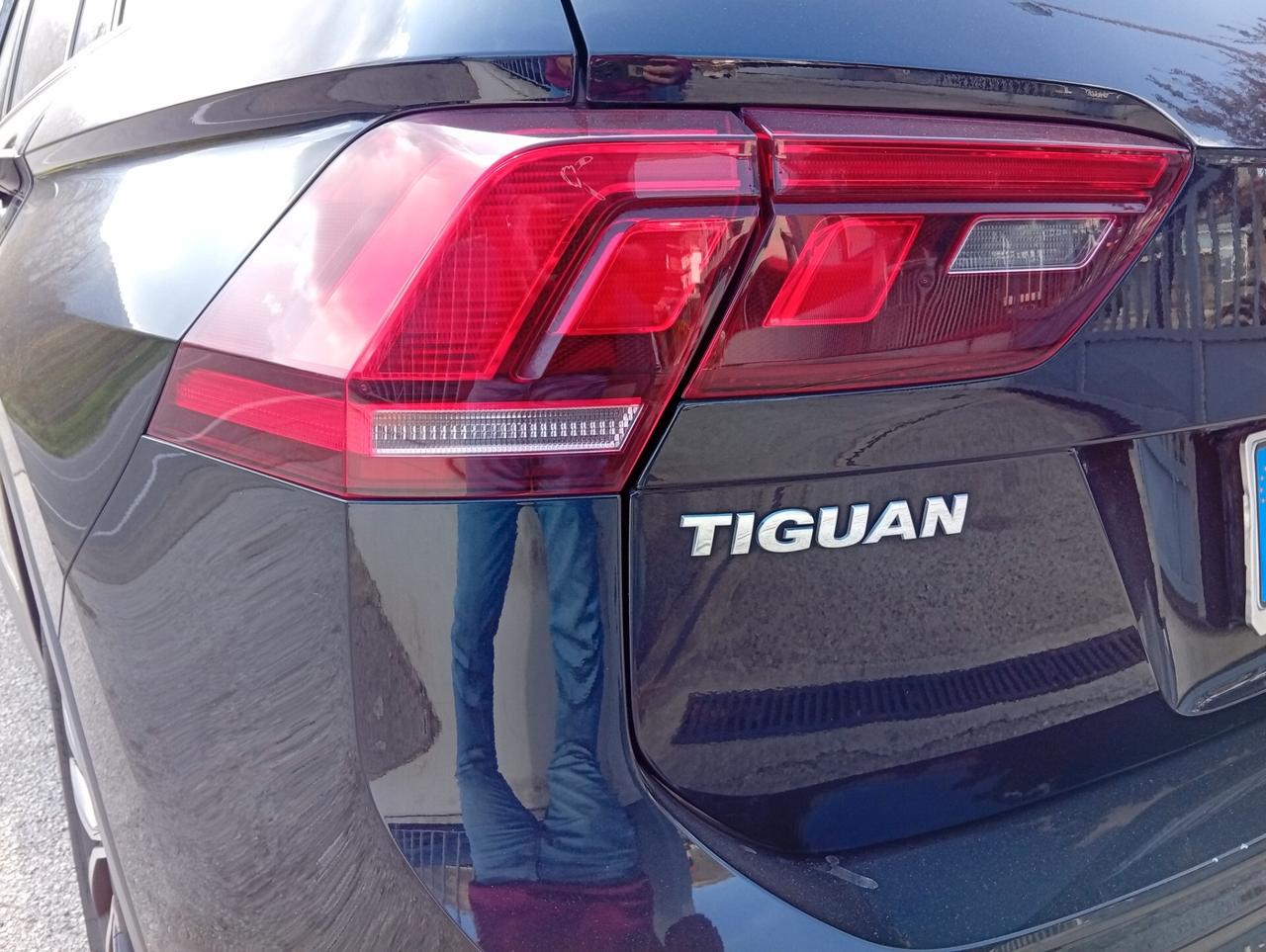 Volkswagen Tiguan 1.6 TDI SCR Business BlueMotion Technology