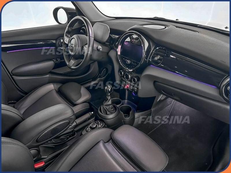 MINI Mini 5 porte Mini 2.0 Cooper S Classic 5 porte