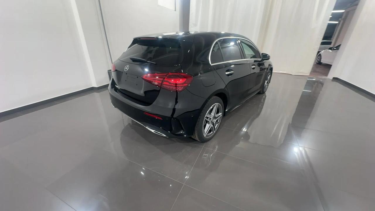 Mercedes-benz A 250 A 250 Automatic 4Matic AMG Line Premium