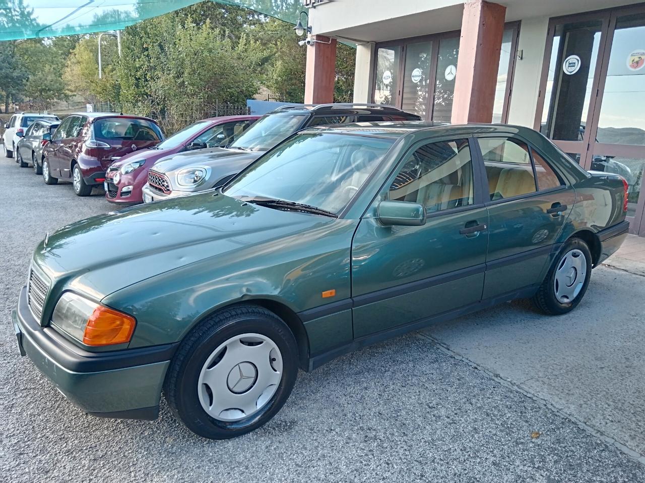 Mercedes-benz C 200 diesel cat Classic