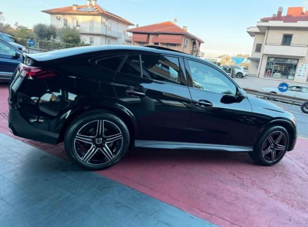 MERCEDES-BENZ GLC 220 d Coupè AMG PANORAMA 20 NIGHT 360 DISTRONIC