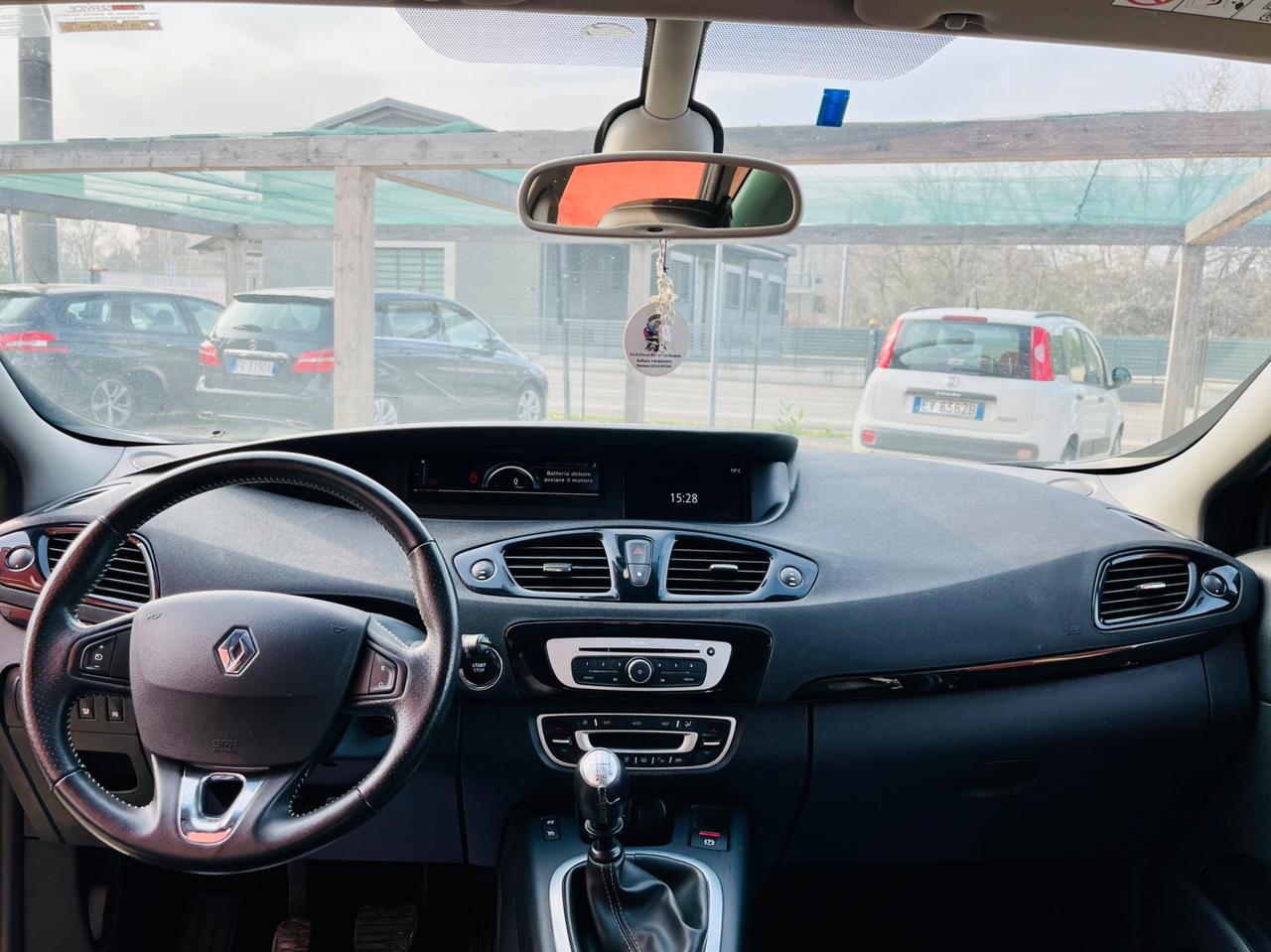 Renault Scenic Scénic dCi 130 CV Start&Stop Energy Bose