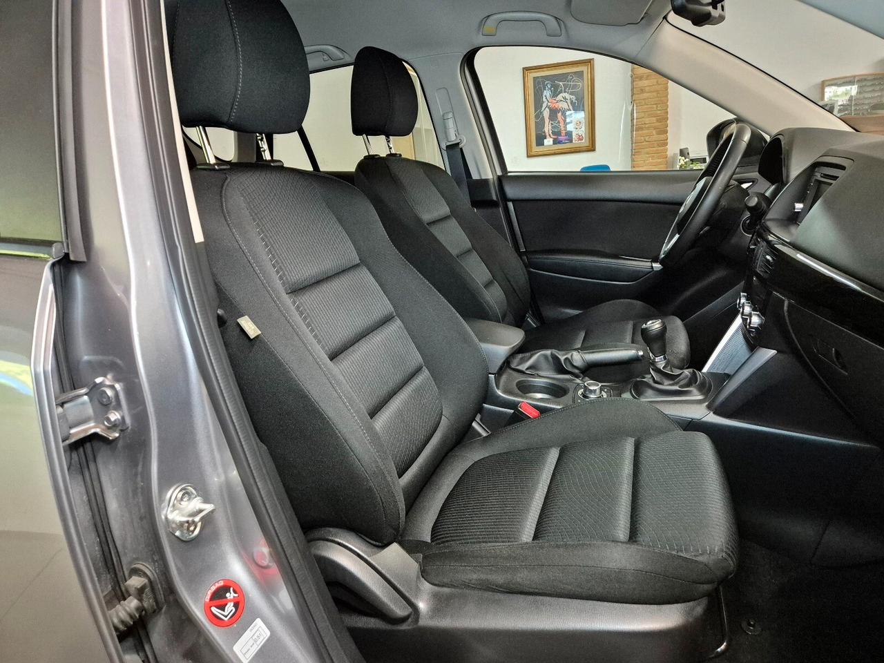 Mazda CX-5 2.2L Skyactiv-D 150CV 4WD Evolve