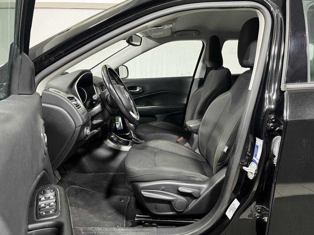 Jeep Compass 2.0 mjt Longitude 4wd 140cv auto my19