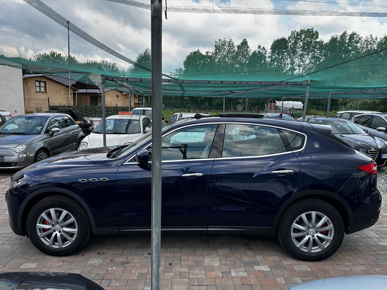 Maserati Levante V6 Diesel 275 CV AWD