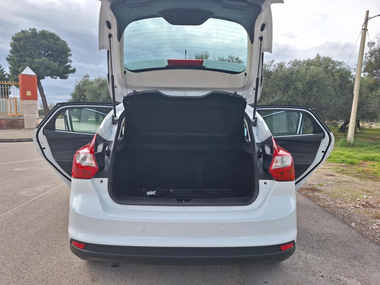 Ford Focus 1.6 TDCi 95 CV BERLINA PERFETTA 2014