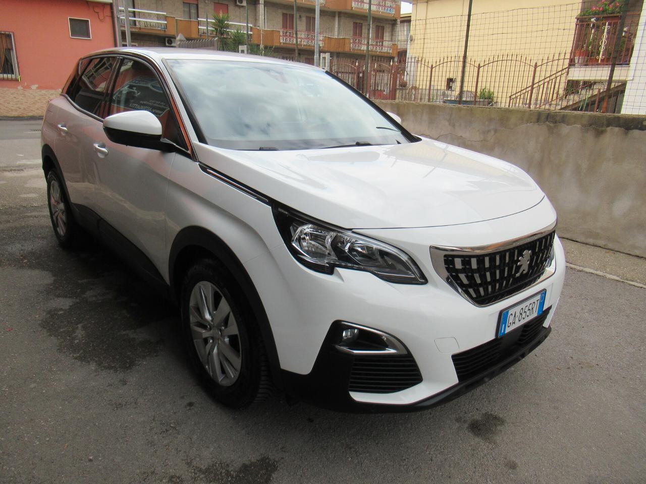 Peugeot 3008 BlueHDi 130 S&S Business