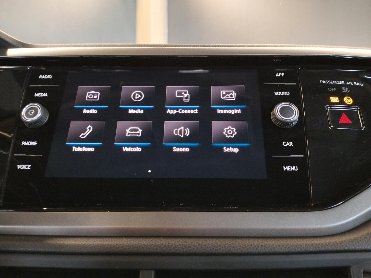 Volkswagen Polo 1.0 Comfortline BlueMotion Technology - NEOPATENTATI