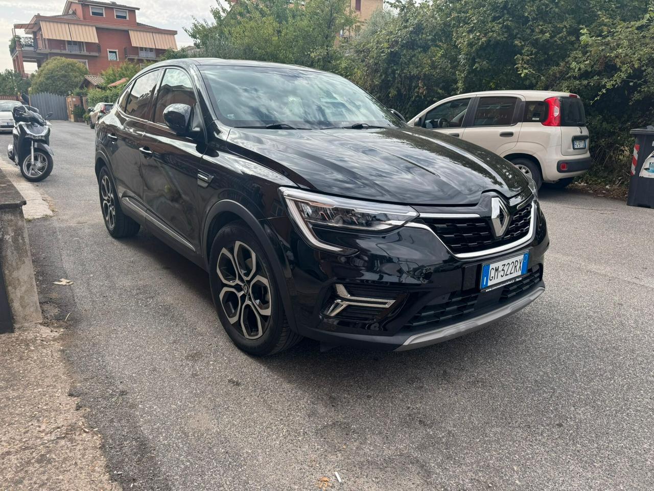 Renault Arkana Full Hybrid E-Tech 145 CV Engineered
