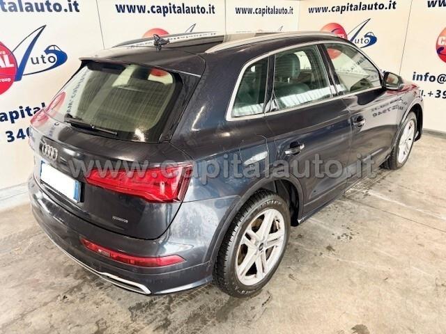 Audi Q5 50 TFSIE NETTO 19700 quattro S tronic S line plus
