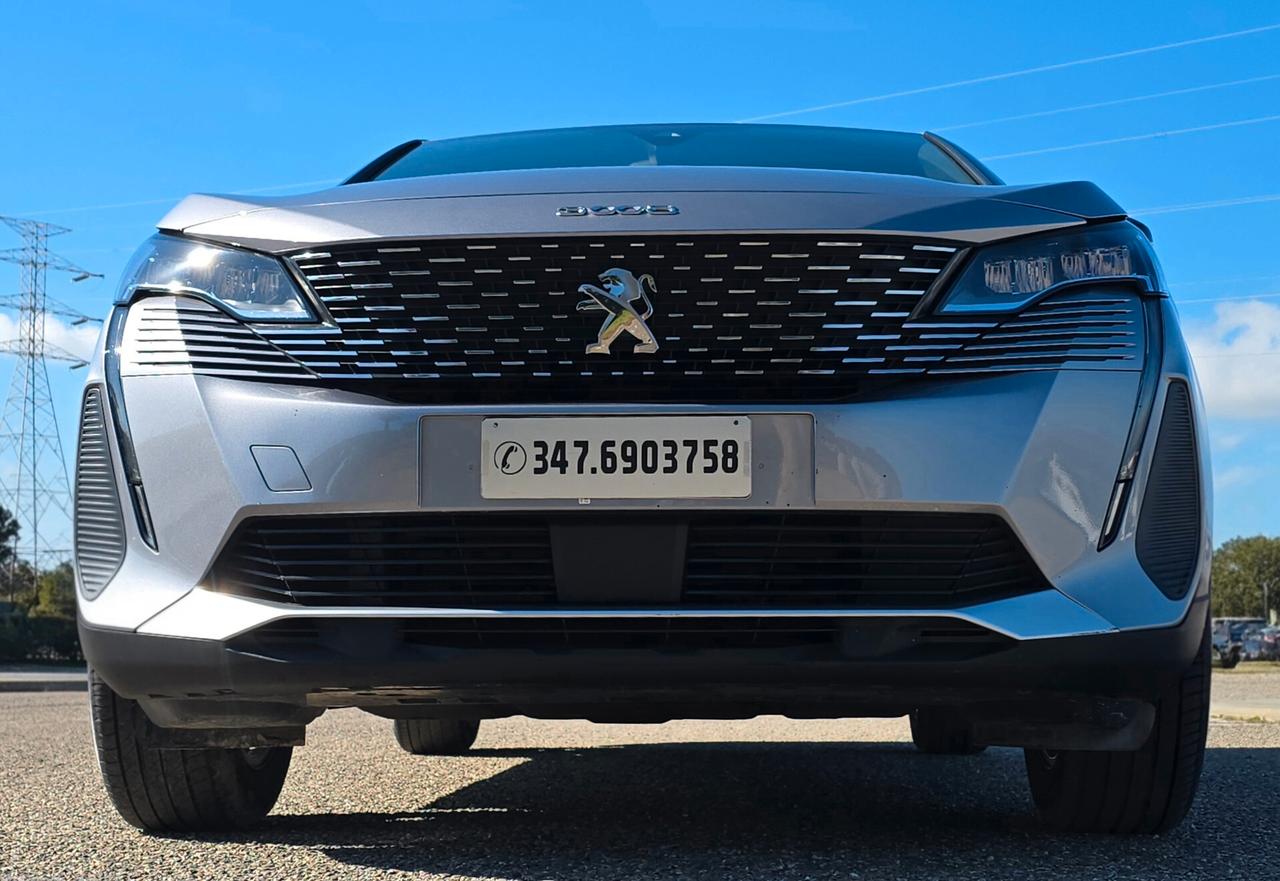 Peugeot 3008 BlueHDi 130 S&S EAT8 Active Pack