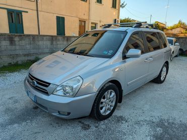 Kia Carnival 2.9 16V CRDi VGT Class Cambio Automatico 7 posti