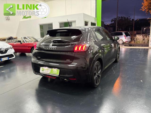 PEUGEOT 208 BlueHDi 100 Stop&Start 5 porte GT