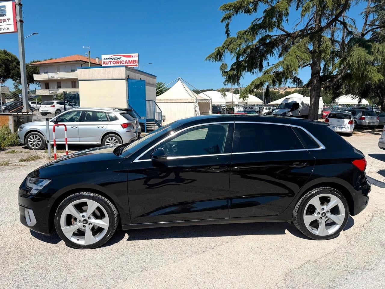 Audi A3 SPB 35 TDI S tronic Business Advanced