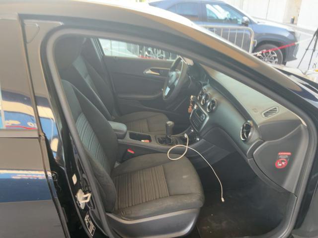 MERCEDES-BENZ A 180 CDI Executive