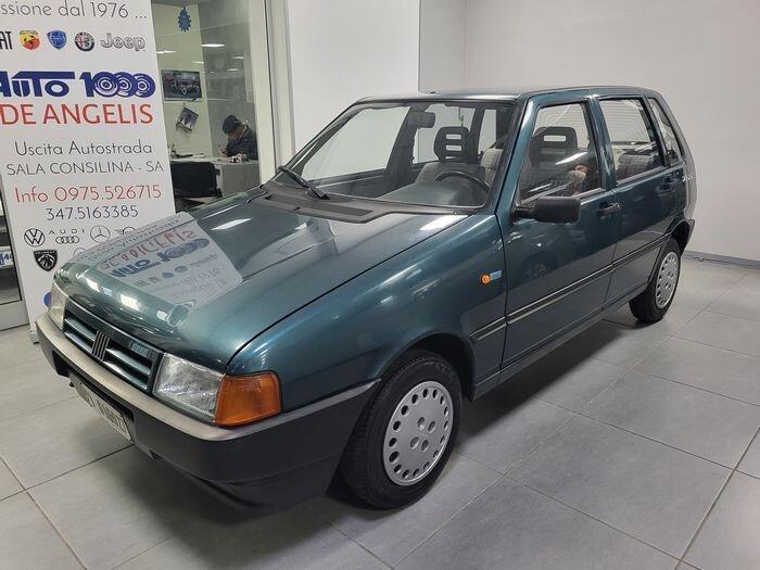 FIAT Uno 1.0 i.e. FIRE cat 5 PORTE - VETTURA DA COLLEZIONE