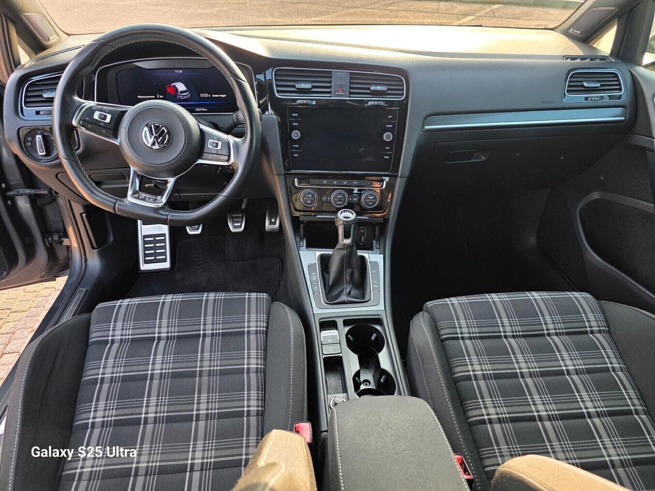 Volkswagen Golf GTD 2.0 TDI ritiro usato/scambio