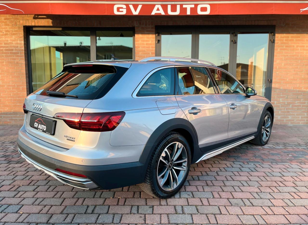 Audi A4 allroad 40 TDI