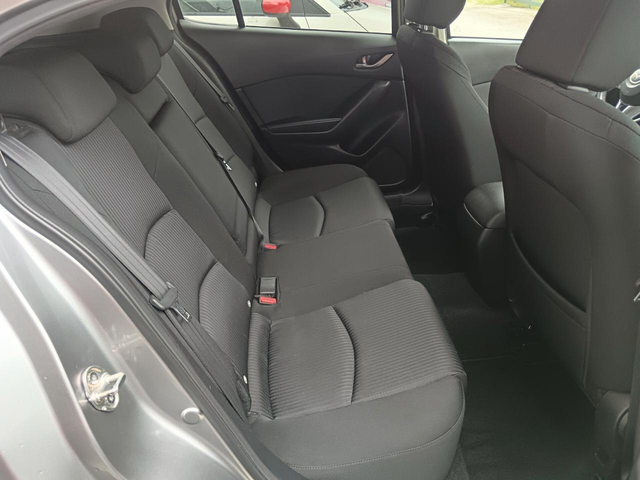 Mazda 3 1.5 SKYACTIV-D 105CV EXCEED FULL