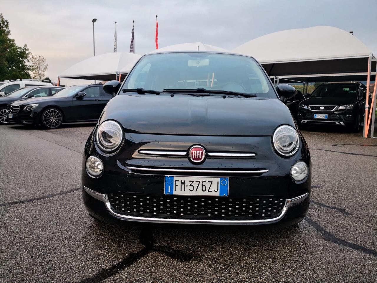 Fiat 500 1.2 Lounge *** OK NEOPATENTATI ***