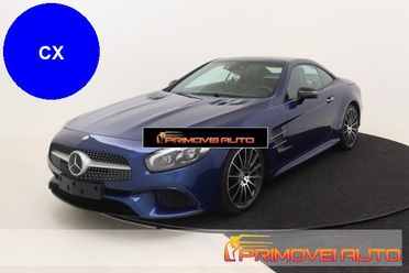 MERCEDES-BENZ SL 400 AMG Line 3,0i V6 367 hp - TTC/VAT INCL