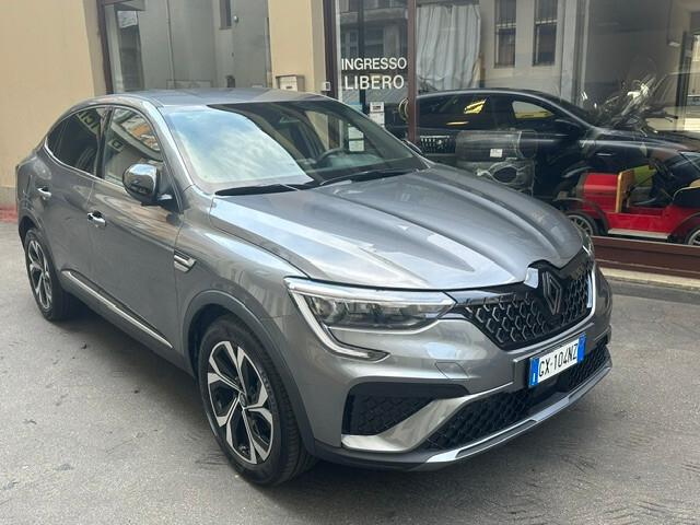 Renault Arkana Full Hybrid E-Tech 145 CV Techno