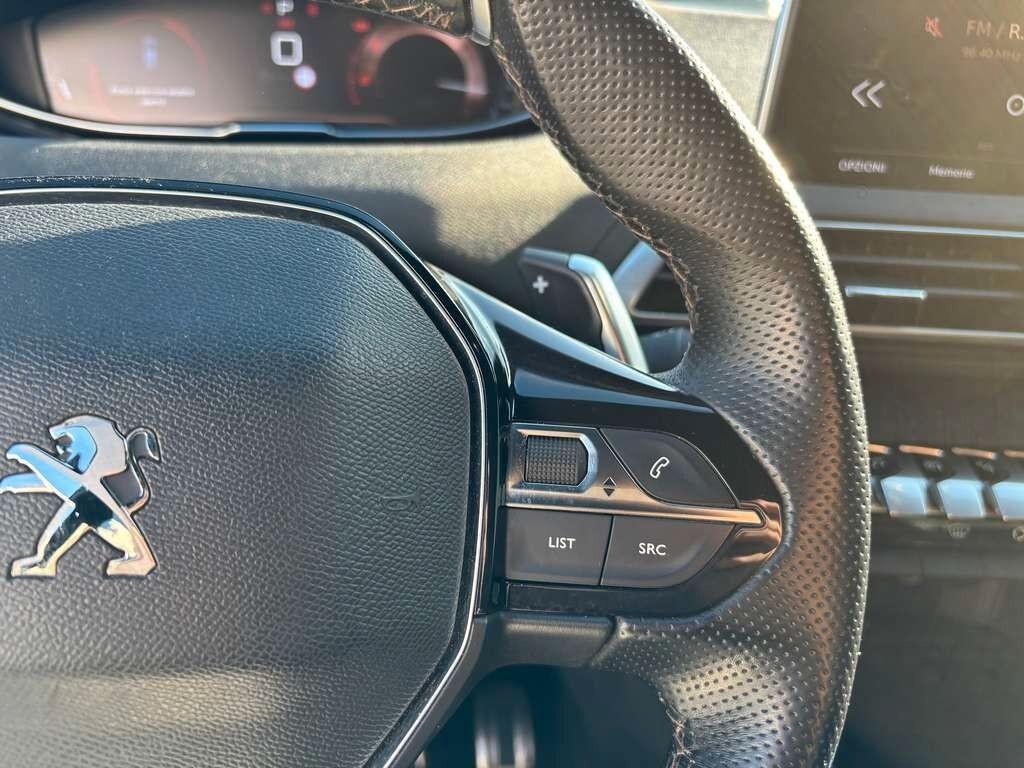 Peugeot 3008 BlueHDi 130 S&S EAT8 GT Line 2020/ KM 120.000 Tua a solo 189 Euro al mese