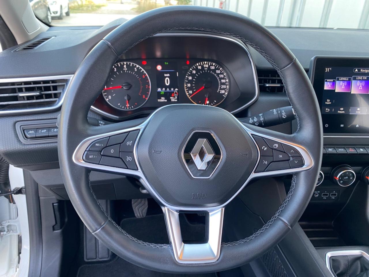 Renault Clio TCe 12V 100 CV 5 porte Zen