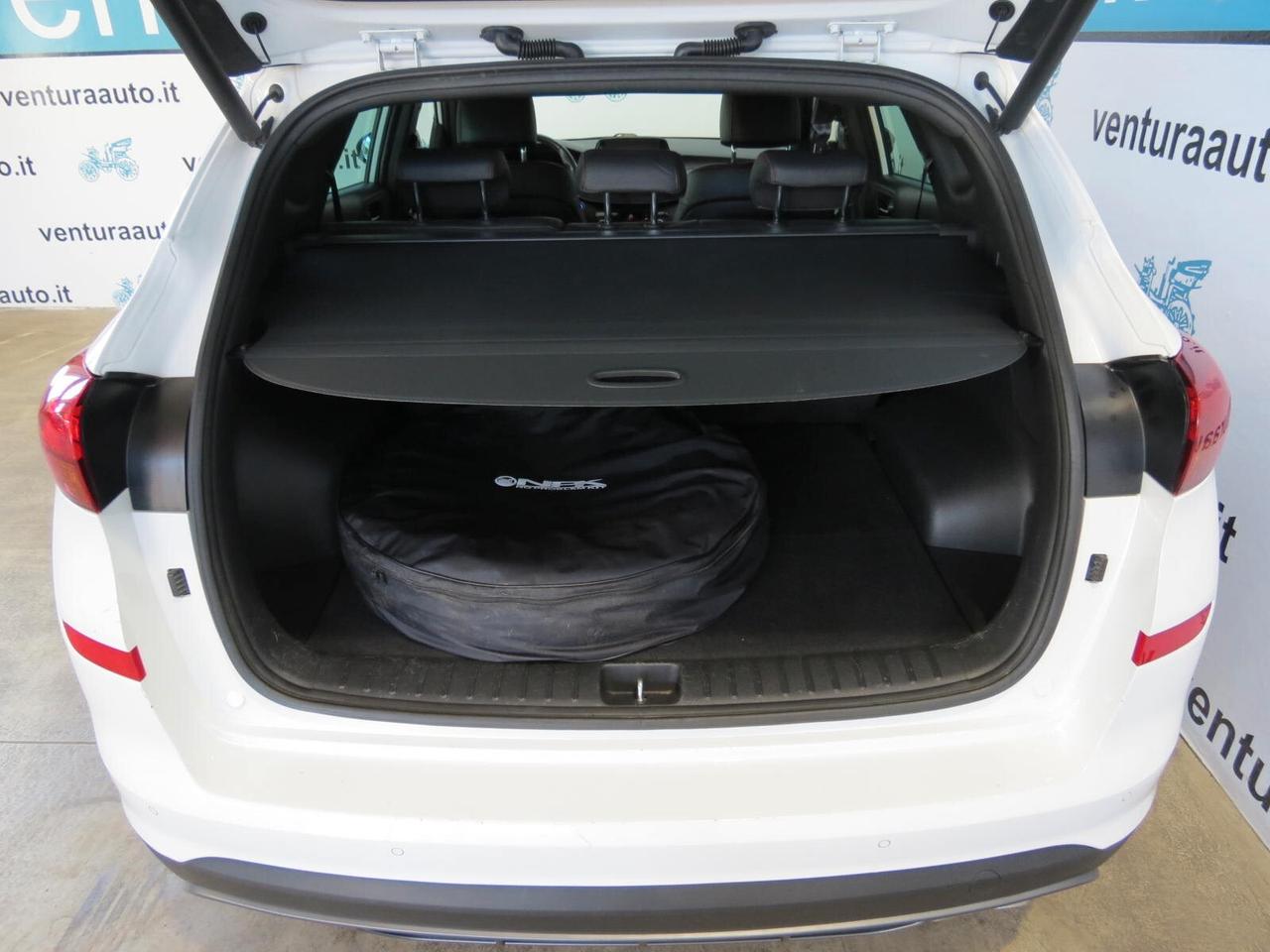 Hyundai Tucson 1.6 CRDi 136CV 48V 4WD DCT N Line